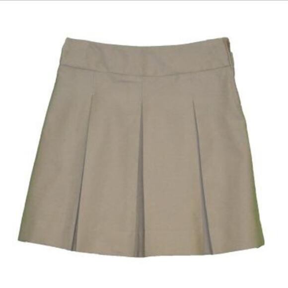 Junior Lower Contour Waist Skirt - Picture 1 of 8